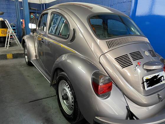 VOLKSWAGEN FUSCA 1.6 8V GASOLINA 2P MANUAL